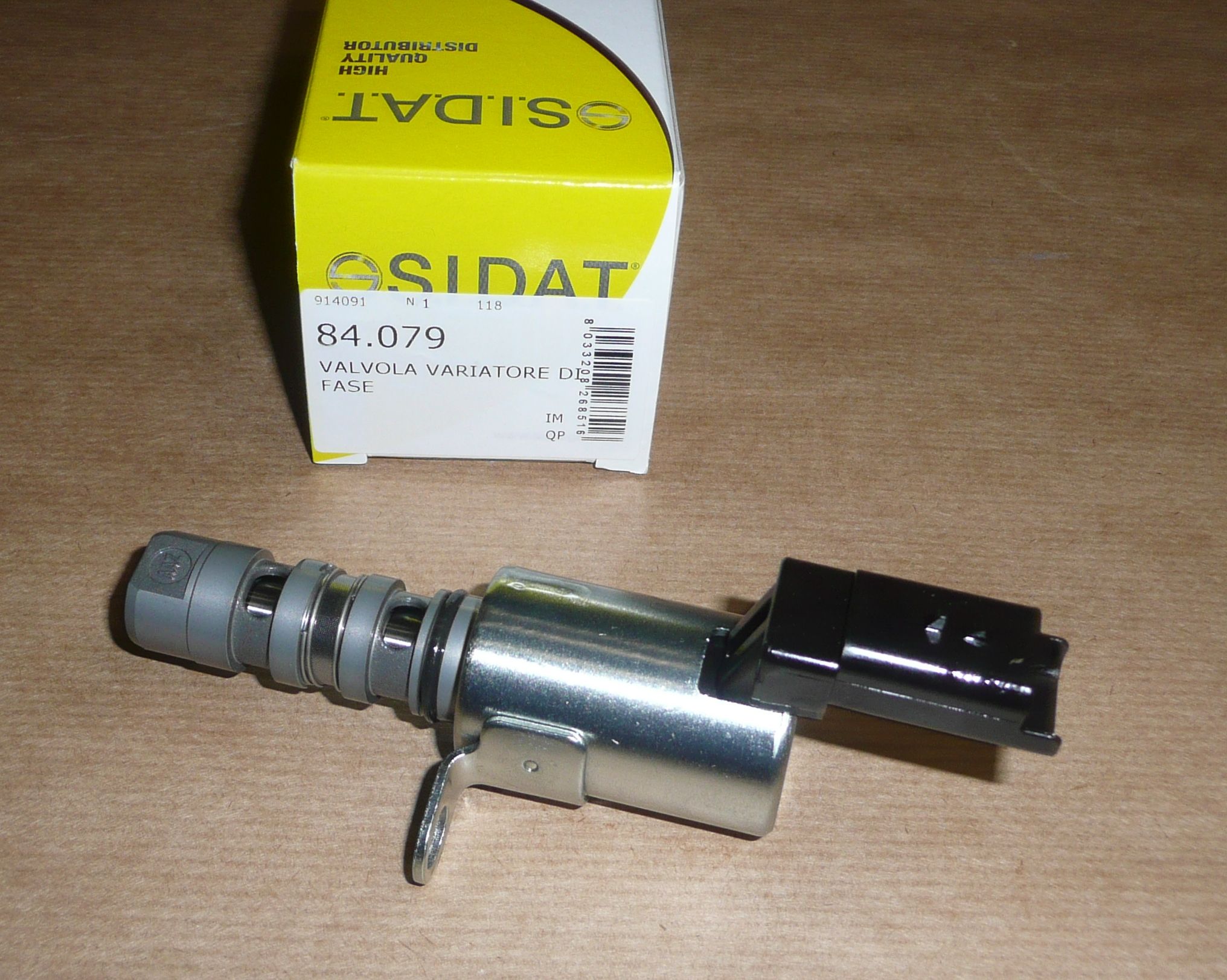 SID 84.079 VENTIL NASTAVENÍ VAČKY PSA 2.0 16V